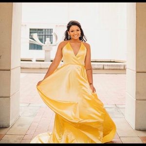 Sherri Hill Prom Dress